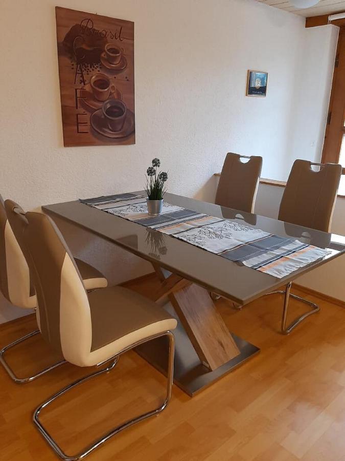 Ferienwohnungen Malz Blaibach エクステリア 写真